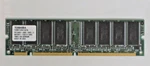 128MB Used Toshiba Sdram Non-ecc PC133 168 Pin Memory Module THMY12N11A75. Fixed Price $6.95.