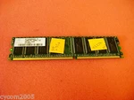 Dell Dimension 2350 128MB Ddr Ram PC2100U 266MHZ Memory NT128D64S88A0G-7K. Fixed Price $14.99.