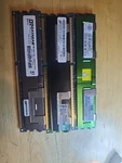Lot Of Hp Approved 4GB 2RX4 PC3L Server Memory Ram. Fixed Price $57.00.
