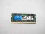 CT16G4S266M Crucial 16GB DDR4 2666 Sodimm 2RX8 CL19 PC4-21300 1.2V .260-PIN Ram. Fixed Price $129.99.