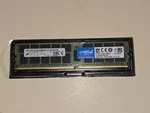 CT16G4RFD4266 Crucial 16GB PC4-21300 DDR4-2666MHZ Ecc Reg 2RX4 Memory Module. Fixed Price $145.00.