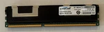 Crucial 16GB 4RX4 DDR3 PC3-8500R 1066MHZ CT204872BB1067Q Server Memory Ram. Fixed Price $16.61.