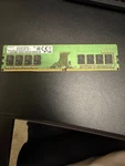 Samsung 8GB 1RX8 PC4-2666V-UA2-11. Fixed Price $20.00.