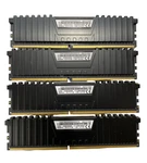 Corsair Vengeance Lpx DDR4 Cl 16GB (4X8GB) CMK16GX4M2B3000C15..#26. Fixed Price $148.75.