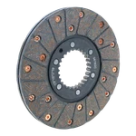 E-1021314M91 Brake Disc For Massey Ferguson Super 90, 165, 150, 135, 30 +++. Fixed Price $34.49.