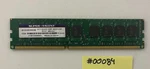 Super Talent 8GB/512MX8 DDR3-1600 Ecc Micron Chip Server Memory Ram. Fixed Price $48.00.