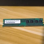 Micron 512MB DDR2 Sdram PC2-4200 Dimm 240-PIN Memory MT8HTF6464AY-53ED7. Fixed Price $6.00.