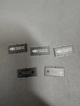 5PCS IC41C44054-50T Dram Memory 50NS DIP-32 Vintage Chip. Fixed Price $18.74.