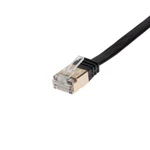 CAT7 Flat U/ftp Ethernet Patch Cable 10GBPS Lan Network Cord Multipack Lot. Fixed Price $75.79.