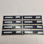 Sk Hynix HMT41GU7BFR8C-RD T0 Ad 8GB 2RX8 PC3-14900E-13-13-E3 Ram Memory Card. Fixed Price $255.46.