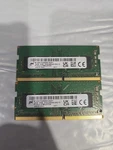 Micron 16GB 1RX8 PC4-3200AA-SA2-13 Laptop Memory Ram Free Shipping. Fixed Price $99.00.