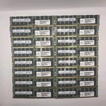 Lot Of 16 Samsung 32GB 4DRX4 PC4-2400T M386A4G40DM1-CRC5Q Server Memory Ram. Fixed Price $1280.00.