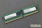 Qimonda HYS72T128000EP-3S-B2 PC2-5300P-555-12-H0 1GB Server Memory Ram. Fixed Price $13.10.
