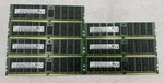 Lot Of 7 Sk Hynix 16GB (112GB Total) 2RX4 PC4-2133P-RA0-10 DDR4 Server Ram. Fixed Price $324.99.
