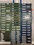 Lot Of 4GB Ecc Sticks Kingston Hynix DDR3 PC3L-12800E/10600E Memory. Fixed Price $14.48.