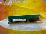 Hynix 1X 32GB DDR4-3200 Ecc Registered Rdimm Server Memory HMAA4GR7CJR4N-XN 1RX4. Fixed Price $300.00.