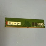 8GB DDR4-2400 1RX8 PC4-19200 Dimm (kingston KVR24N17S8/8) Memory Ram. Fixed Price $25.00.