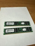 53P3222 Ibm Memory 256MB PC-2100 DDR-266MHZ 309B Lot Of. Fixed Price $11.69.