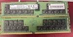 Hp 32GB 2RX4 DDR4 PC4 2933Y Ecc Rdimm Memory 5YZ55AA L15417 501. Fixed Price $500.00.