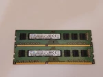 Lot Of Samsung 8GB 2RX8 PC3-12800U DDR3-1600MHZ Desktop Memory Ram. Fixed Price $45.00.