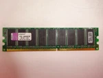 Kingston (1X1GB) DDR1 KTD-WS450E-2G PC2100 Kit Of 2.5V Ecc #R1077. Fixed Price $17.98.