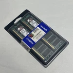 Kingston KTA-G5400/512 1GB DDR-400 184-PIN Dimm Ram Kit New. Fixed Price $25.00.