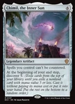 Mtg Chimil, The Inner Sun Ecc #137. Fixed Price $6.29.