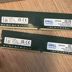 Kingston 32GB 2RX8 Memory PC4-3200AA-UB2-12. Fixed Price $200.00.