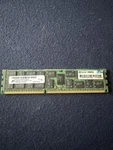 Micron 8GB 1333MHZ DDR3 Rdimm 2RX4 PC3-10600R-9-11-E2 36 Chip Memory Server. Fixed Price $24.99.