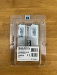 461826-B21 Genuine Hp 2GB 2X1GB Lp Kit Single Rank Fbd PC2-5300. Fixed Price $28.00.