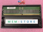 4X77A77483 4X77A77030 32GB Lenovo Compatible Memory DDR5-4800MHZ Reg Rdimm Ram. Fixed Price $855.00.