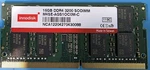 Innodisk 16GB DDR4 2133MHZ So-dimm Laptop Ram M4S0-AGS1OCRG PC4-17000 260-PIN. Fixed Price $95.00.