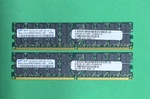 Sun X7802A 4GB (2X 370-6209 2GB) Memory Kit For T1000 T2000 SEKX2C1Z, Tested. Fixed Price $15.00.
