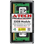 32GB DDR4 2933MHZ Ecc Sodimm Hynix HMAA4GS7AJR8N-WM Equivalent Server Memory Ram. Fixed Price $371.99.