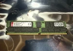 Kingston 32GB KTD-PE421/32G PC4-2133 Rdimm DDR4-17000 Ecc Registered Server Ram. Fixed Price $111.99.