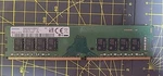 Samsung 4GB PC4-17000 (DDR4-2133) Memory (M378A5143EB1-CPB). Fixed Price $13.39.