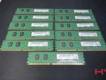 Lot Of 11 Avant AVF7228R61F9333G0-NYABP DDR3-1333 PC3-10600 Ecc Reg Serverram. Fixed Price $45.95.