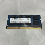 Elpida 4GB 2RX8 PC3-10600S-9-10-F2 DDR3 1333MHZ Sodimm Ram Laptop Memory. Fixed Price $10.00.