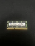 Samsung 8GB 2RX8 DDR3 Ram PC3L-12800S Laptop Memory Sodimm M471B1G73QH0-YK0 1.35. Fixed Price $12.00.