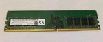 Micron MTA8ATF1G64AZ-2G6E1 PC4-2666V 8GB 1RX8 Desktop Memory DDR4 Ram. Fixed Price $20.99.
