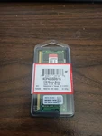 Kingston 16GB DDR4 2666MT/S Non-ecc Unbuffered Sodimm KCP426SD8/16 Unopened. Fixed Price $60.00.