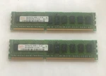Lot Of Hynix HMT125R7AFP8C-G7 PC3-8500R-7-10-B0 2GB Server Memory Ram. Fixed Price $6.99.