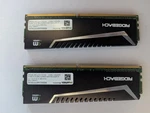 Mushkin Blackline Ridgeback DDR4 Dimm 16GB (2X8GB) PC4-2400 Ram Modules. Fixed Price $113.95.
