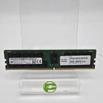 Micron 2RX4 PC4-2933Y-RB4-12 (1X64GB) Server Ram DDR4 MTA36ASF8G72PZ-2G9E1TI. Fixed Price $389.99.