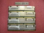 16GB(4X4GB) PC2-5300L DDR2 667MHZ Fbdimm Memory Dell R900 R5400 T5400 2950III. Fixed Price $77.00.
