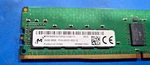 Micron MTA18ASF2G72PDZ-2G9E1TI 16GB 2RX8 PC4-2933Y Ecc Reg Server Memory Ram. Fixed Price $65.55.