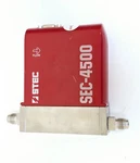 Stec SEC-4500M Mass Flow Controller 20 Slm. Fixed Price $174.99.