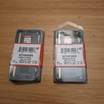 Kingston Laptop Memory Module DDR4 1X8GB Non-ecc 3200MHZ 260PIN. Fixed Price $64.56.