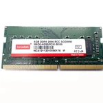 Innodisk M4D0-4GSSPCIK-B039 4GB DDR4-2666 Ecc 260-PIN Sodimm Memory Module. Fixed Price $59.99.