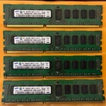 Samsung 8GB (4X2GB) SERVER-DDR3 M393B5673FH0-CH9Q5 PC3-10600R. Fixed Price $16.00.